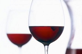 ТОП-5 полезных свойств красного вина