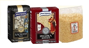 Калорийность риса. Таблица производителей