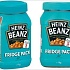Heinz упаковала бобы в пластиковый контейнер