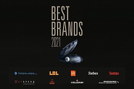 Бренд «Горячая штучка» в третий раз признан одним из лучших продуктовых брендов в России 