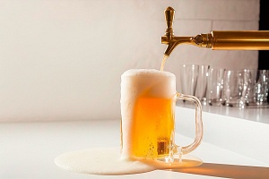 Пивной безлимит в TRUE COST