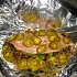 Куриные грудки, запеченные в фольге