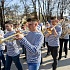  Всероссийский фестиваль «Рыбная неделя» завершился парадом тельняшек
