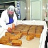 В Киево-Печерской лавре начали печь хлеб