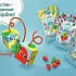  ФрутоХвостики и клубочки - увлекательный формат полезного перекуса для активных малышей