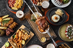 Немецкий спешл в TRUE COST 