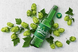 Carlsberg обновил форму и стал экологичнее