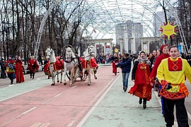 «Домик в деревне» встречает весну