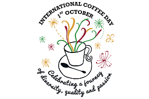1 октября объявлен Международным Днем Кофе! 