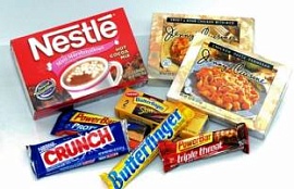 Исследовательский центр Nestle в Харькове