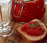 Физико-химические показатели джема