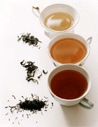 В японском чае обнаружен повышенный уровень радиации