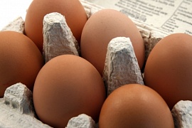 Украина: куриные яйца взлетели в цене