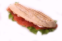 Открытие сэндвич-бара ВРЕМЯ ЧЕ