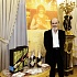 Эрик Булатов стал автором уникального дизайна лимитированной коллекции игристых вин «Абрау-Дюрсо»