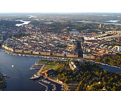 Компания Electrolux реализует уникальную ресторанную концепцию в Стокгольме