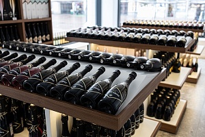Новый бутик Ателье вина «Абрау-Дюрсо» открылся на Старом Арбате