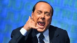 Диета для похудения Берлускони