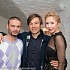 Ресторатор Юрий Гончаров и фигуристка Анастасия Гребенкина  пригласили всех в «ThePODWALL»