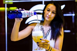 Жители двух столиц предпочитают Kronenbourg 1664 Blanc