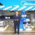 Midea открыла первый фирменный магазин в Москве