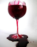 Лечение красным вином