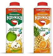 Компания Danone запустила новый продукт 