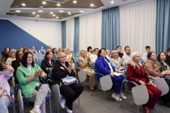Производитель детского питания «ФрутоНяня» принял участие в региональном форуме работодателей