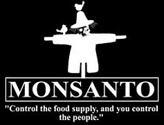 Monsanto - почти правительственная структура