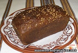 Легенда о Бородинском хлебе