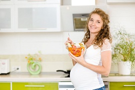 Меню беременной женщины: «МОЖНО» и «НЕЛЬЗЯ»