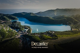 Вина ГК «Абрау-Дюрсо» завоевали 14 медалей  на международном конкурсе Decanter 2021