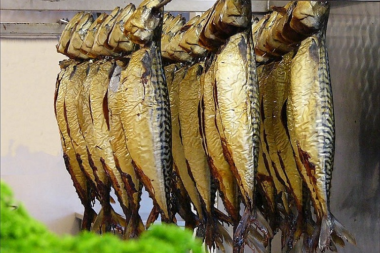 Рыба соленая, рыба сушеная, рыба вяленая, рыба копченая…  