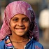 Египетская девочка умеет жить без еды