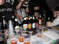 Импортное пиво теряет вкус по пути от пивоварни до прилавка