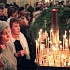 Православные верующие отмечают Рождественский сочельник