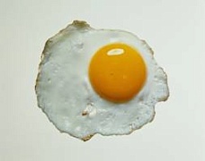 Причиной нарушений потенции может стать употребление куриных яиц