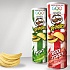 Олимпийский дизайн чипсов Pringles  