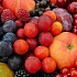 Минеральные вещества в плодах и ягодах