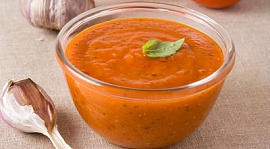 Соусы от шефа. Неаполитанский томатный соус
