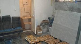 В подпольной пекарне Петропавловска хлеб остужали возле туалета