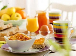 «Шоколадница» награждает за лучший фитнес завтрак