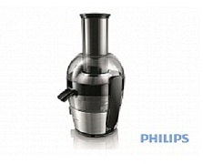 Philips расширяет модельный ряд соковыжималок с уникальной технологией быстрой очистки QuickClean: максимум сока и очистка всего за 1 минуту!