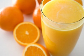Беременность и апельсины