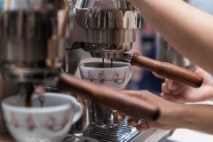 Coffee Water в «Кофемании»