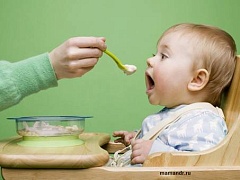 Нужно ли жевать еду для детей?