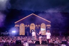 Музыкальный фестиваль Light Weekend завершился в Абрау-Дюрсо
