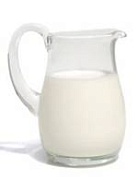 Польза молока для давления