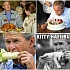 Джордж Буш «клеит» дам при помощи курицы гриль