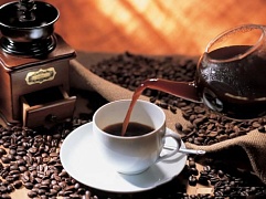 Страны, производящие кофе. Кения